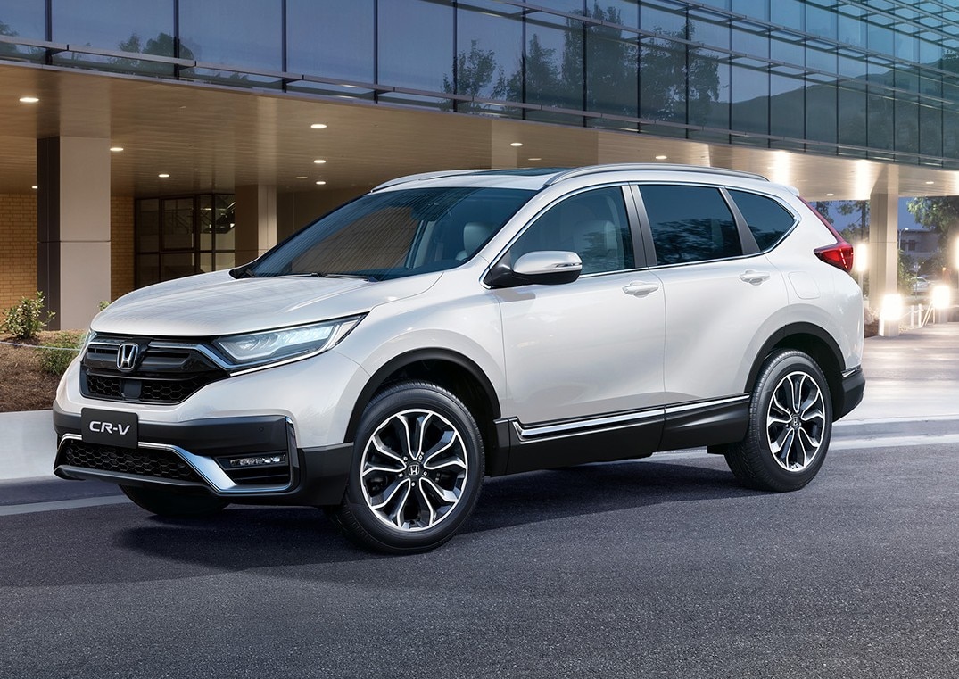 Honda CR-V 2021