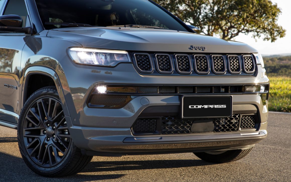 Novo Jeep Compass Série S 2022