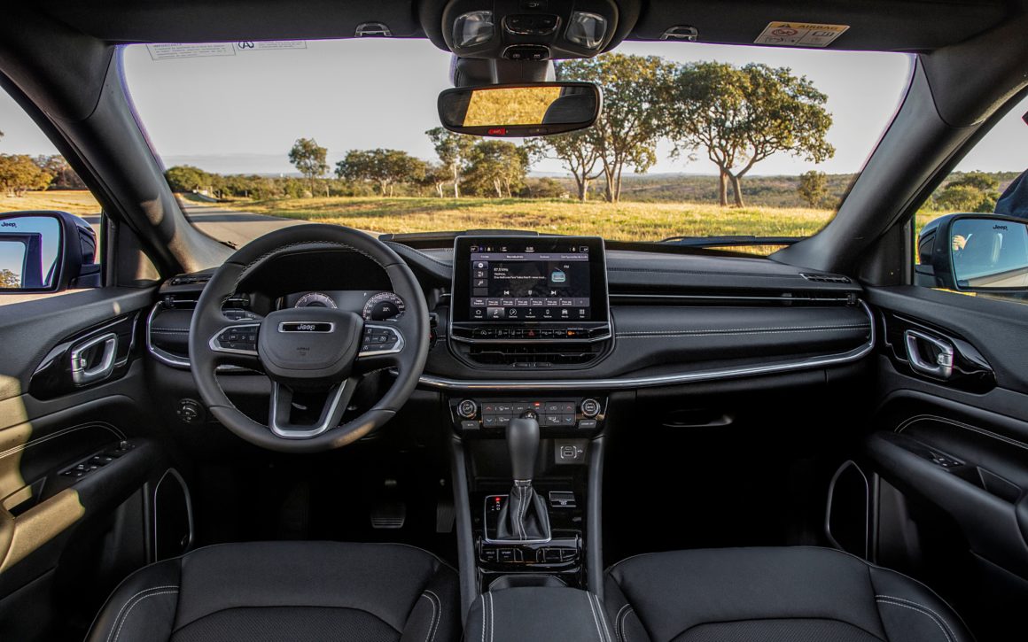Novo Jeep Compass Série S 2022