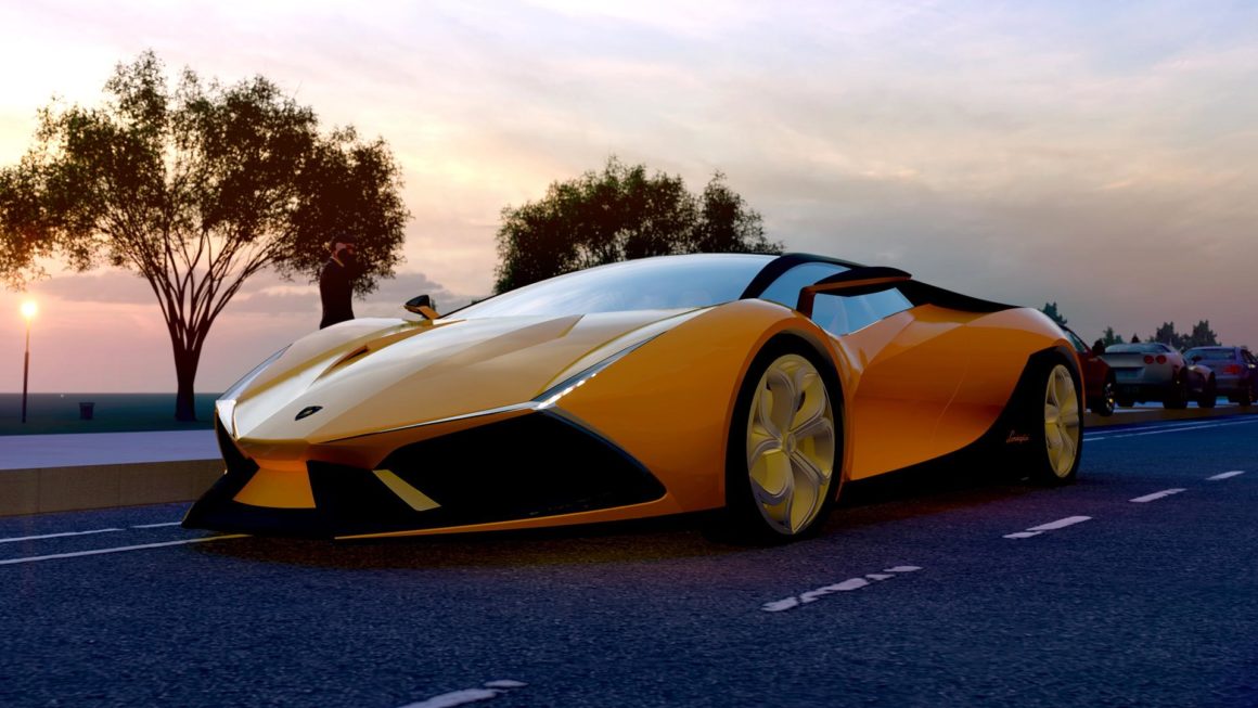Lamborghini Latinamérica promete fabricar um carro elétrico que chegue aos 1.000 cv