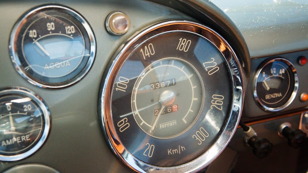 Ferrari 250 Europa GT