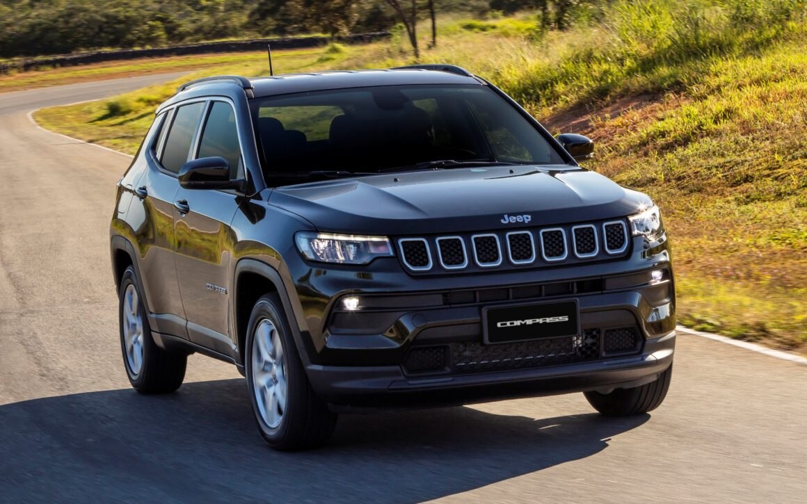 Novo Jeep Compass sobe até R 11 mil em primeiro reajuste de preços
