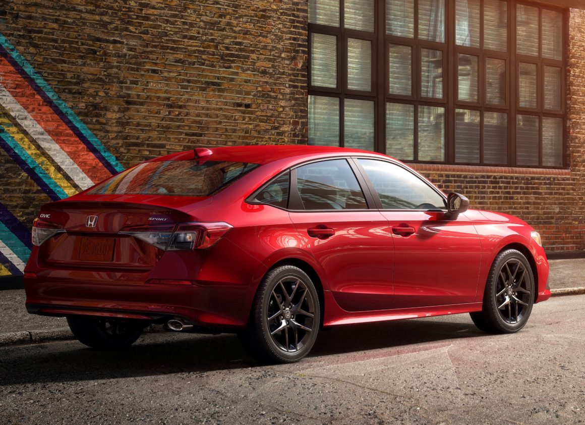 Honda Civic 2022