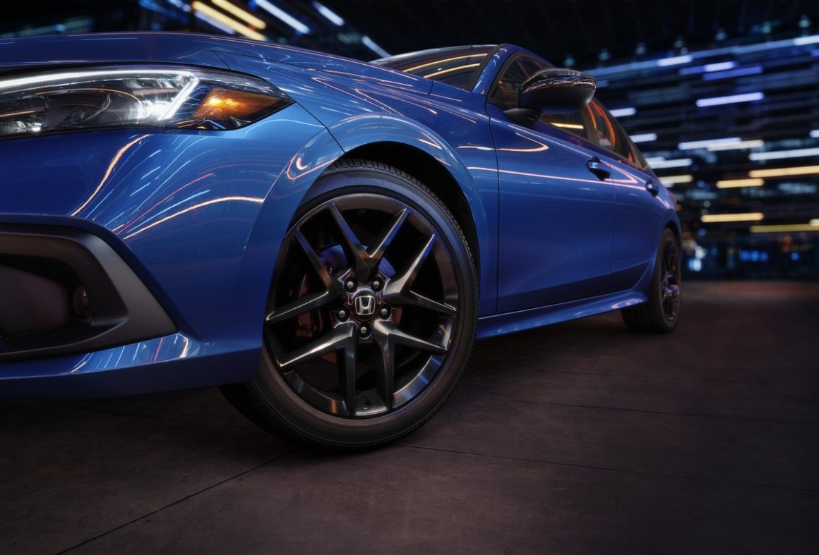 Honda Civic 2022