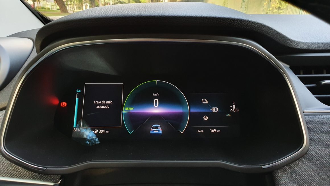Novo Renault Zoe E-Tech