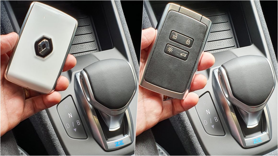 Novo Renault Zoe E-Tech