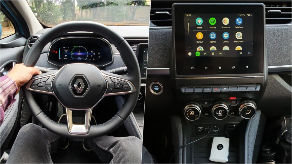 Novo Renault Zoe E-Tech