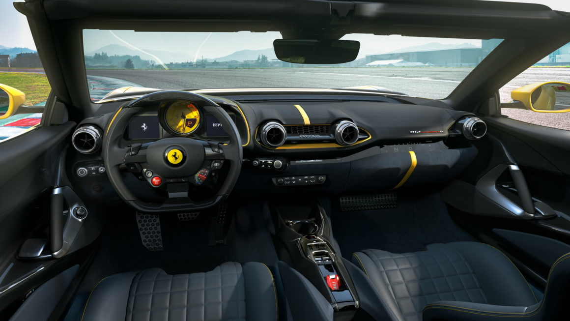 Ferrari 812