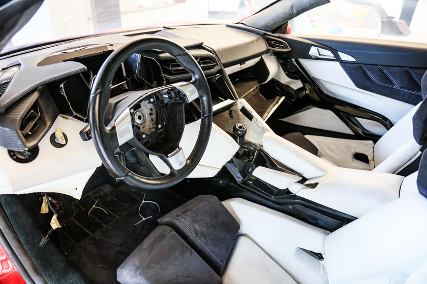 Lykan Hypersport Velozes e Furiosos 7