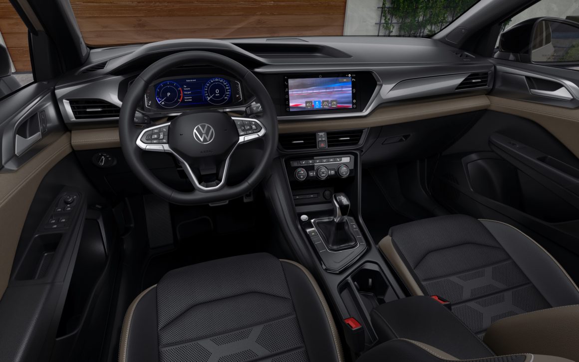 Volkswagen Taos Highline