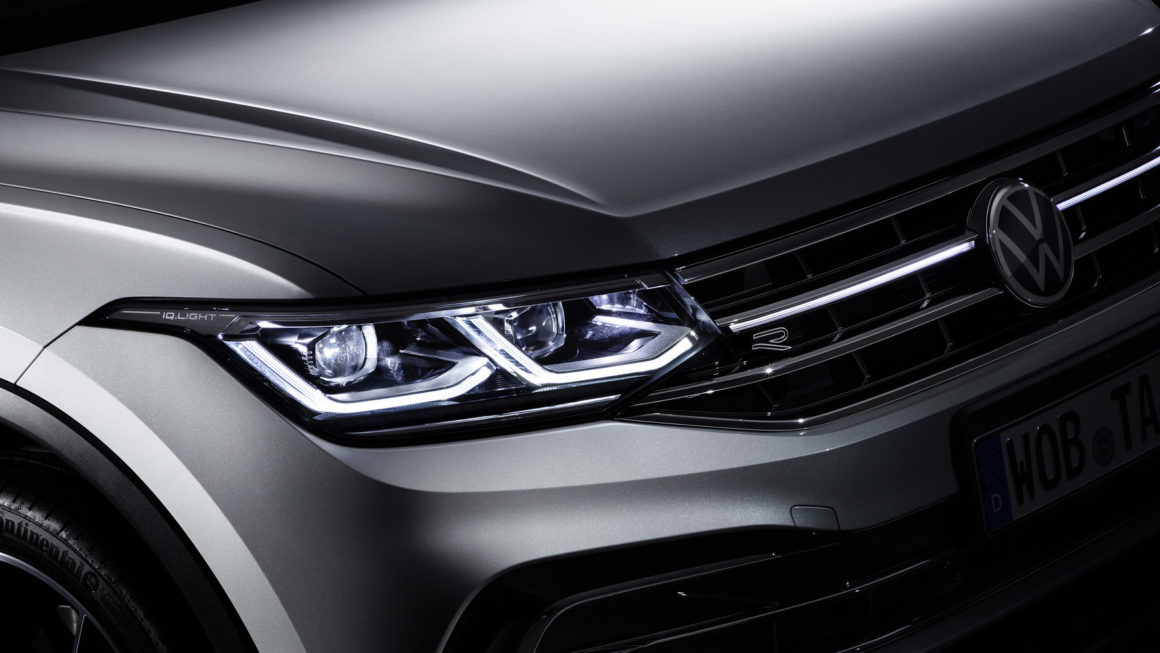 Novo Volkswagen Tiguan Allspace