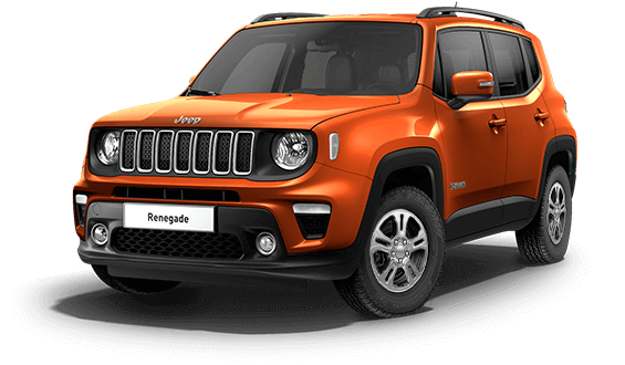 Jeep Renegade 2022 deve herdar elementos e sua versão europeia