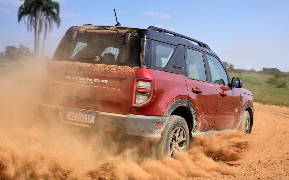 Ford Bronco Sport