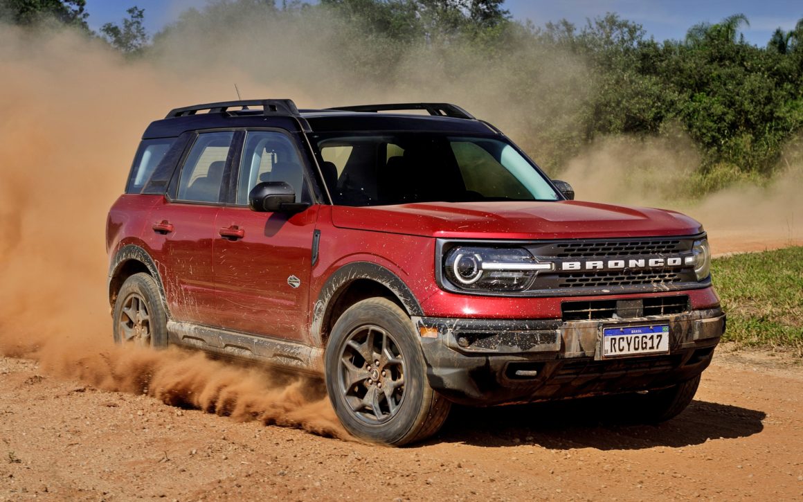 Ford Bronco Sport