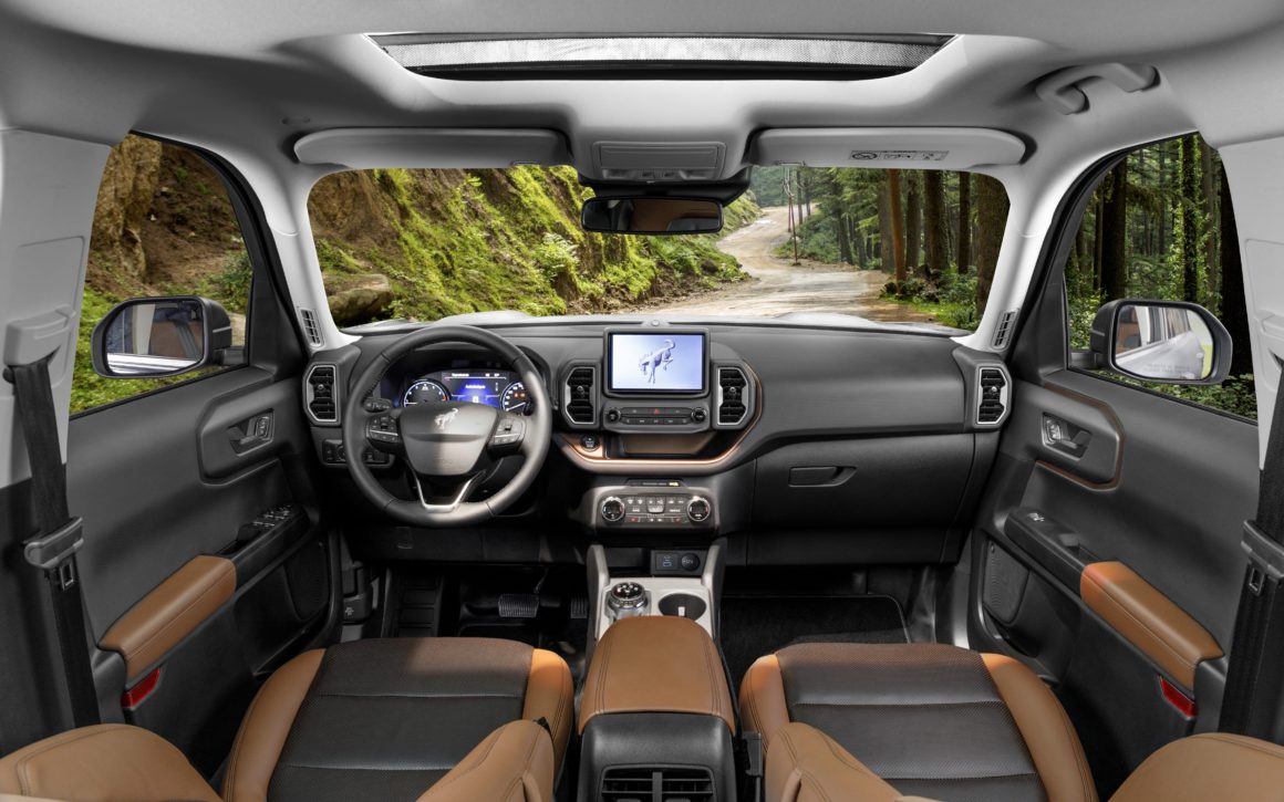 Ford Bronco Sport