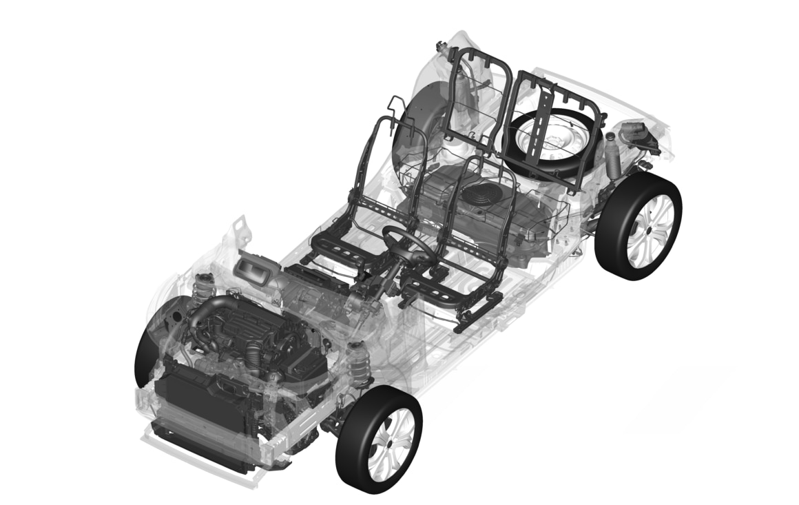 Fiat Plataforma MLA