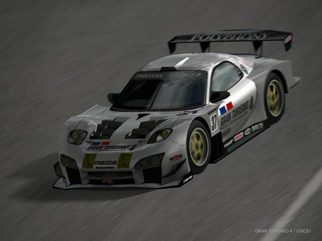 Mazda RX-7 carro