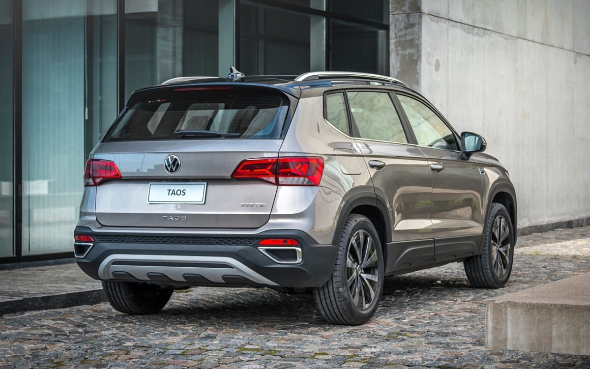Volkswagen Taos