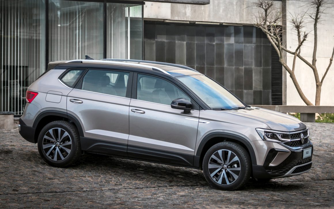 Volkswagen Taos