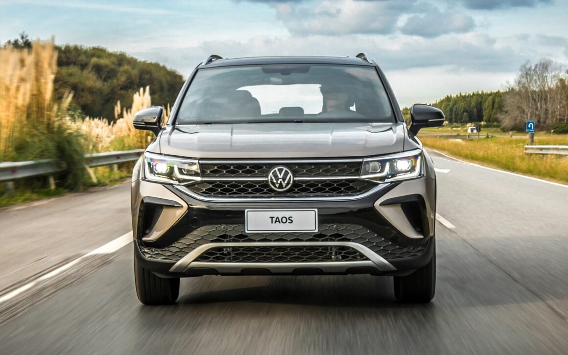 Volkswagen Taos