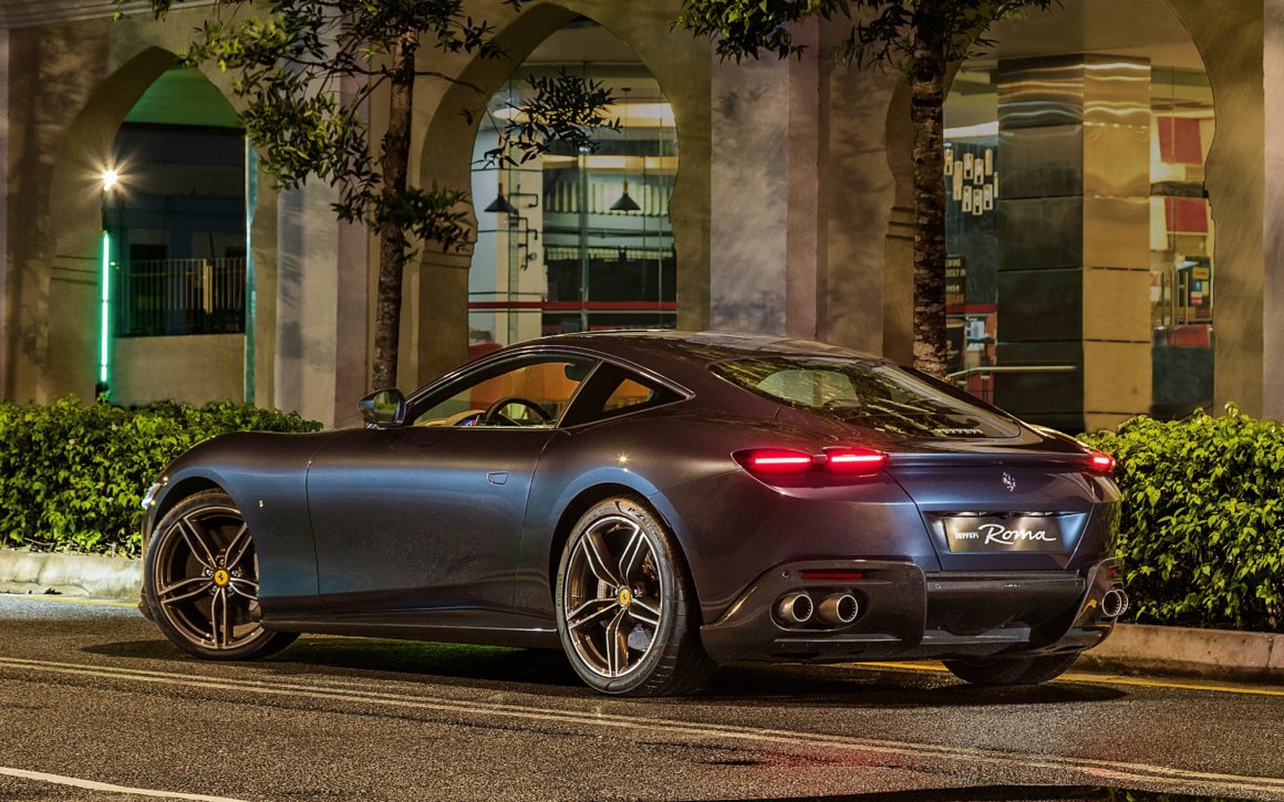 Ferrari Roma