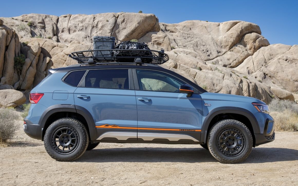Volkswagen Taos Basecamp