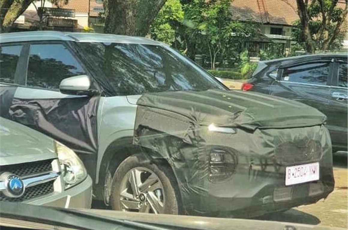 Hyundai Creta Índia