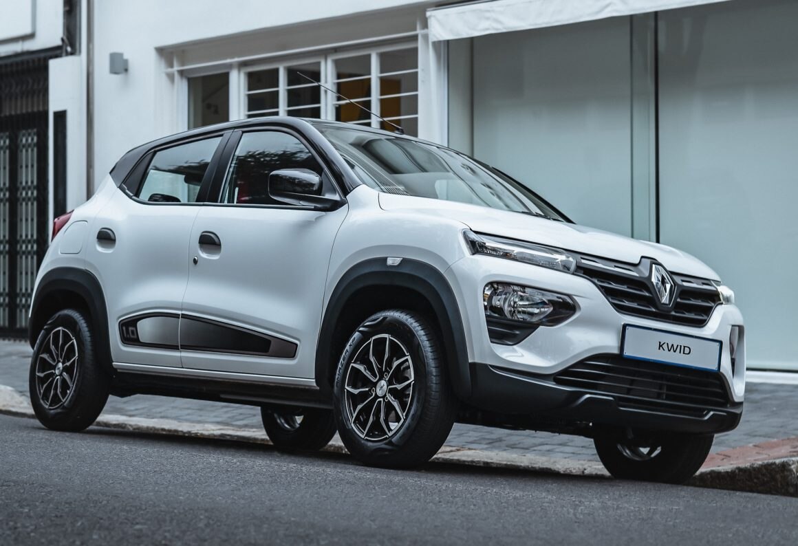 Novo Renault Kwid