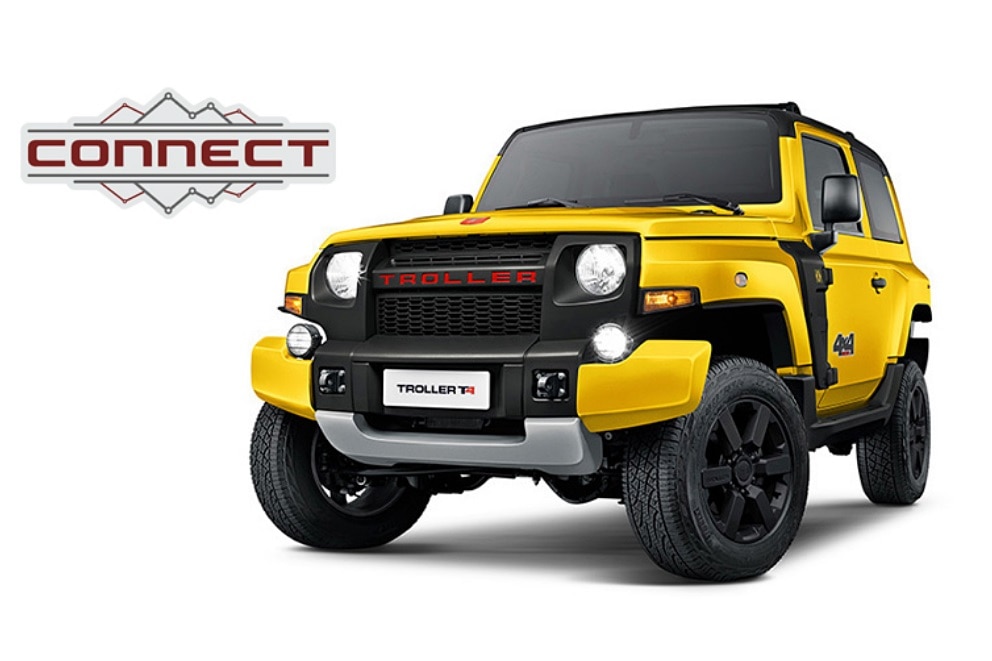 Troller T4 Connect Ford