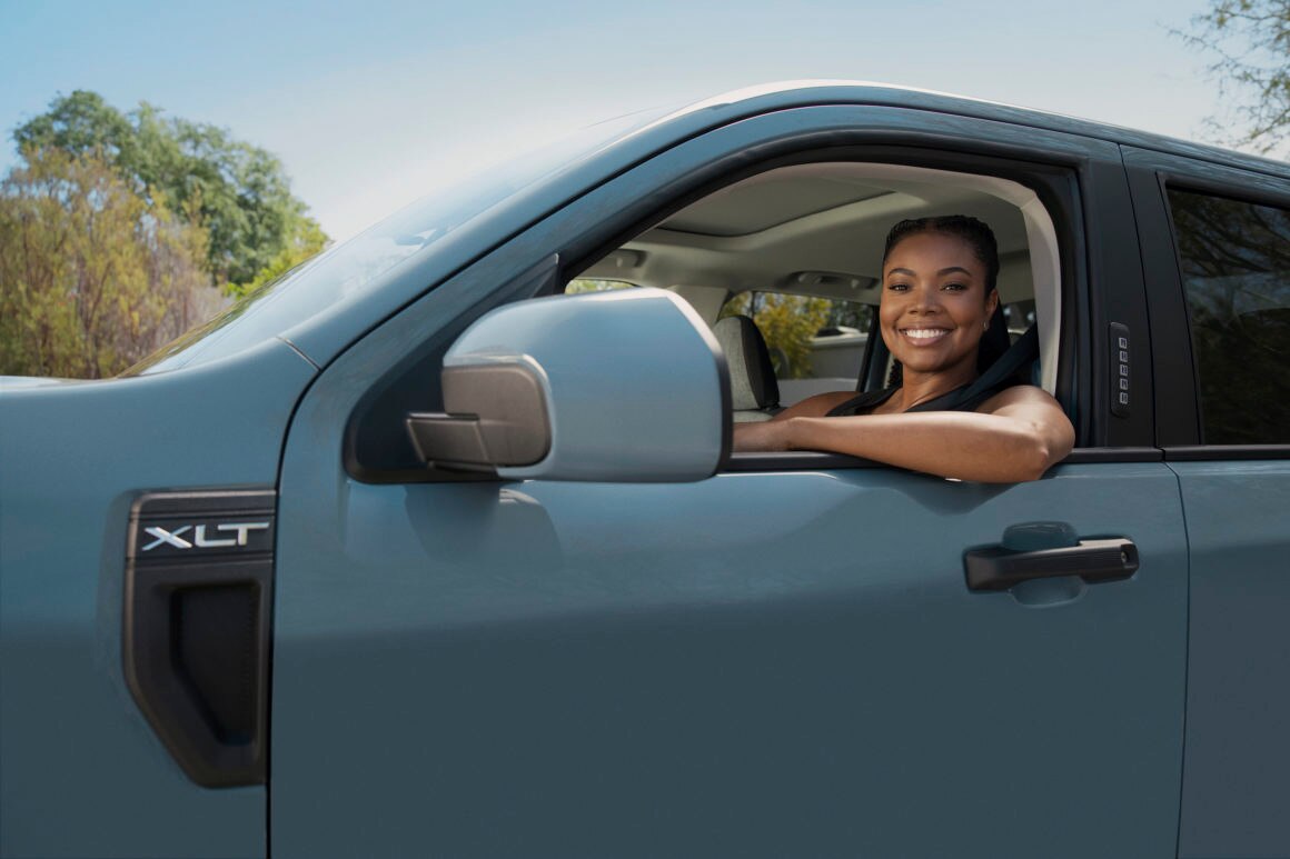 Ford Maverick teaser