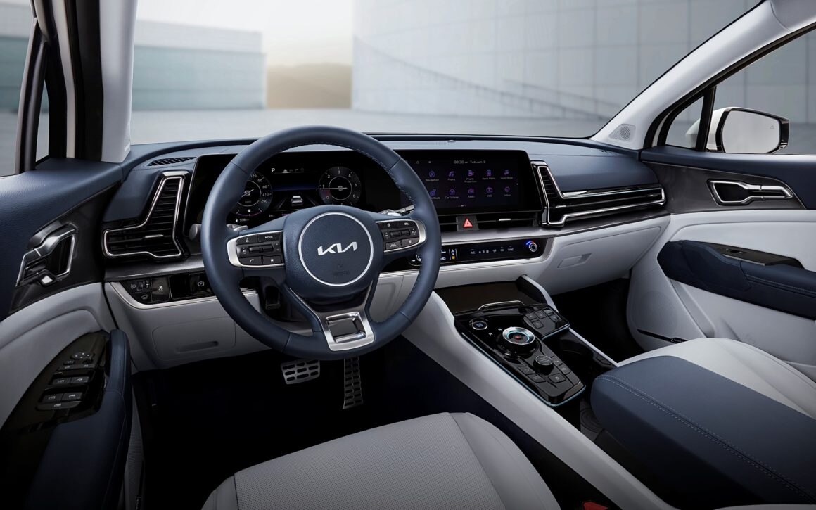 Kia Sportage 2023
