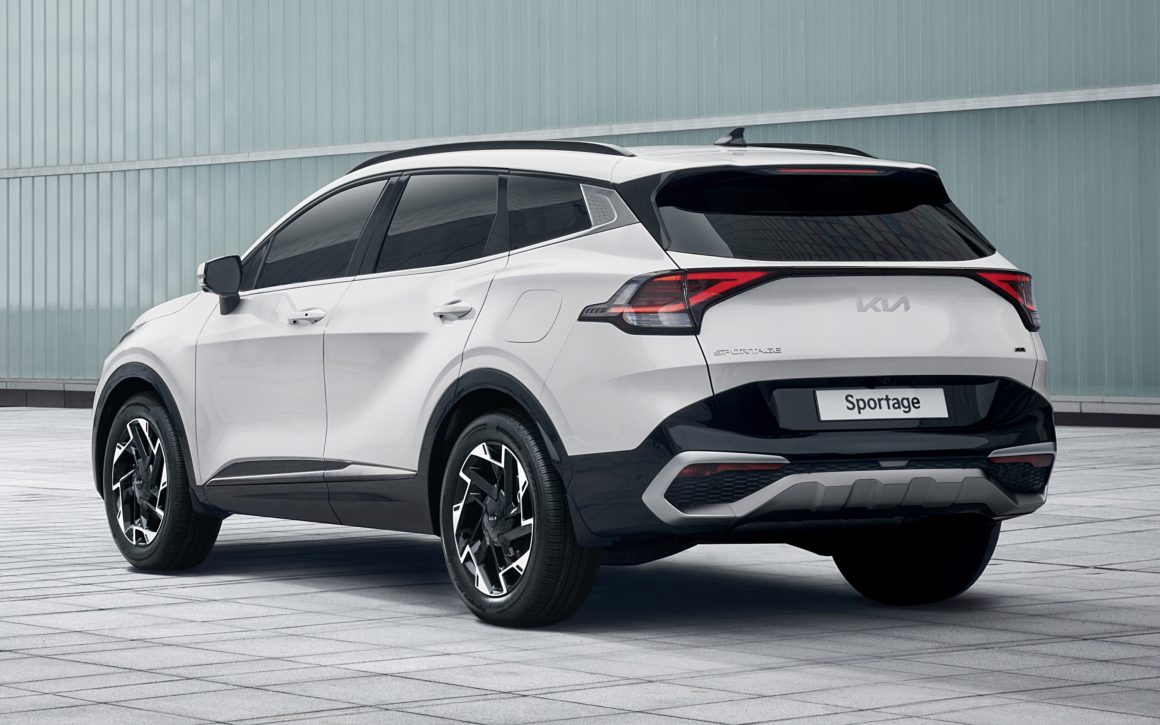 Kia Sportage 2023