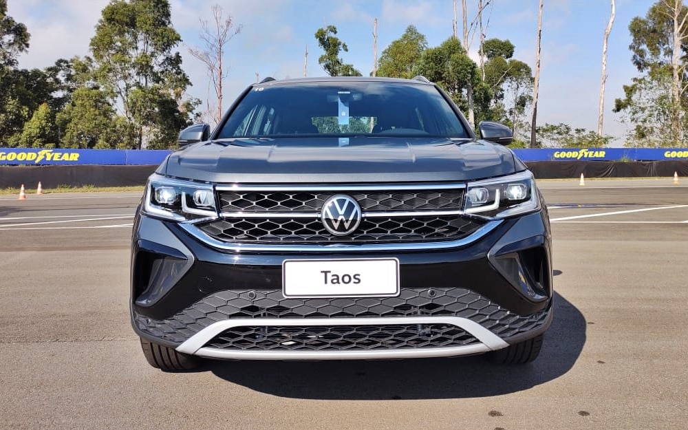 SUV Volkswagen Taos