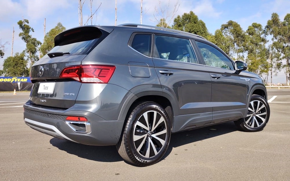 SUV Volkswagen Taos