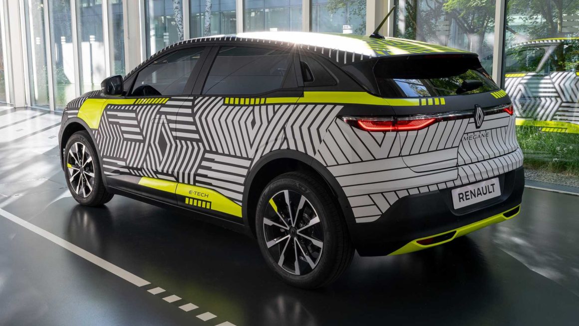Renault Mégane