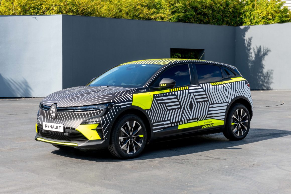 Renault Mégane