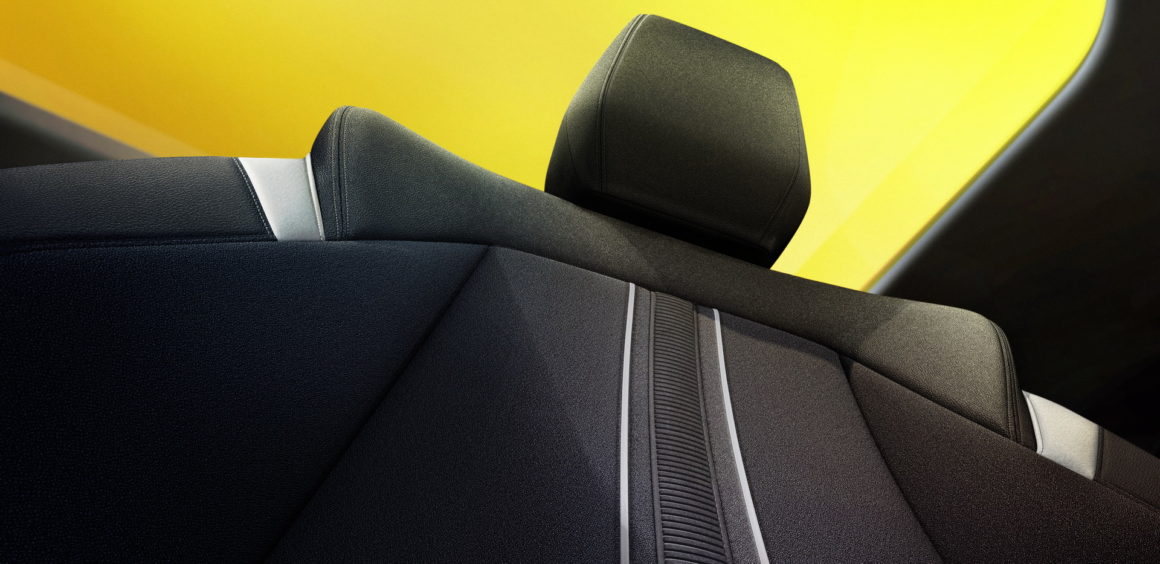 Novo Opel Astra