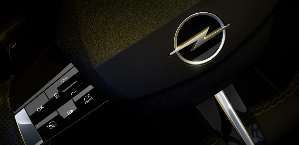Novo Opel Astra