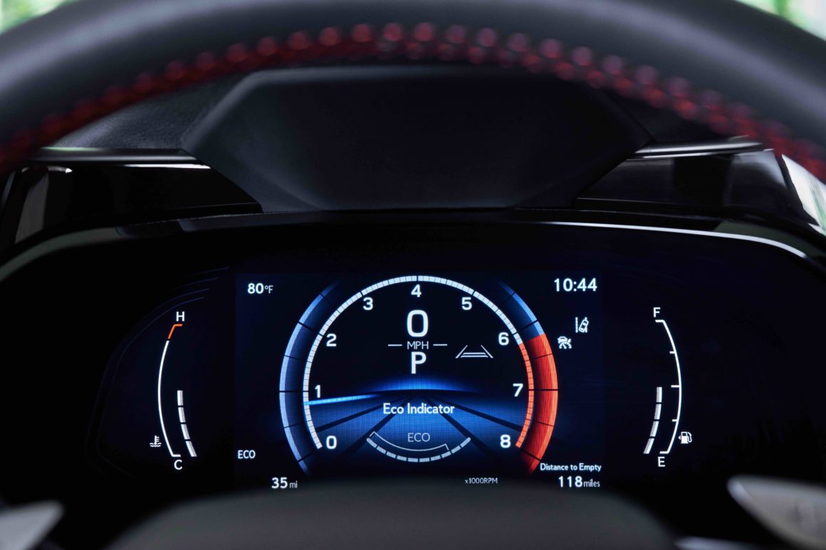 Lexus NX 2022