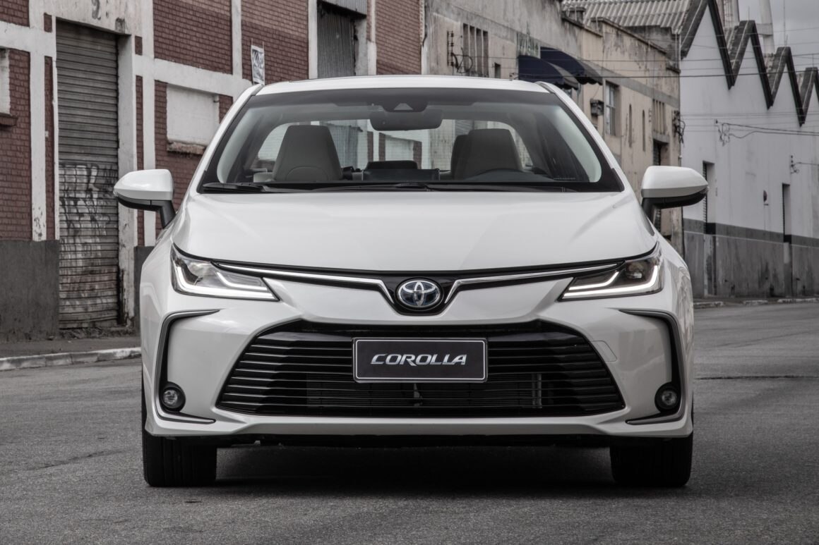 Toyota Corolla híbrido desconto IPVA