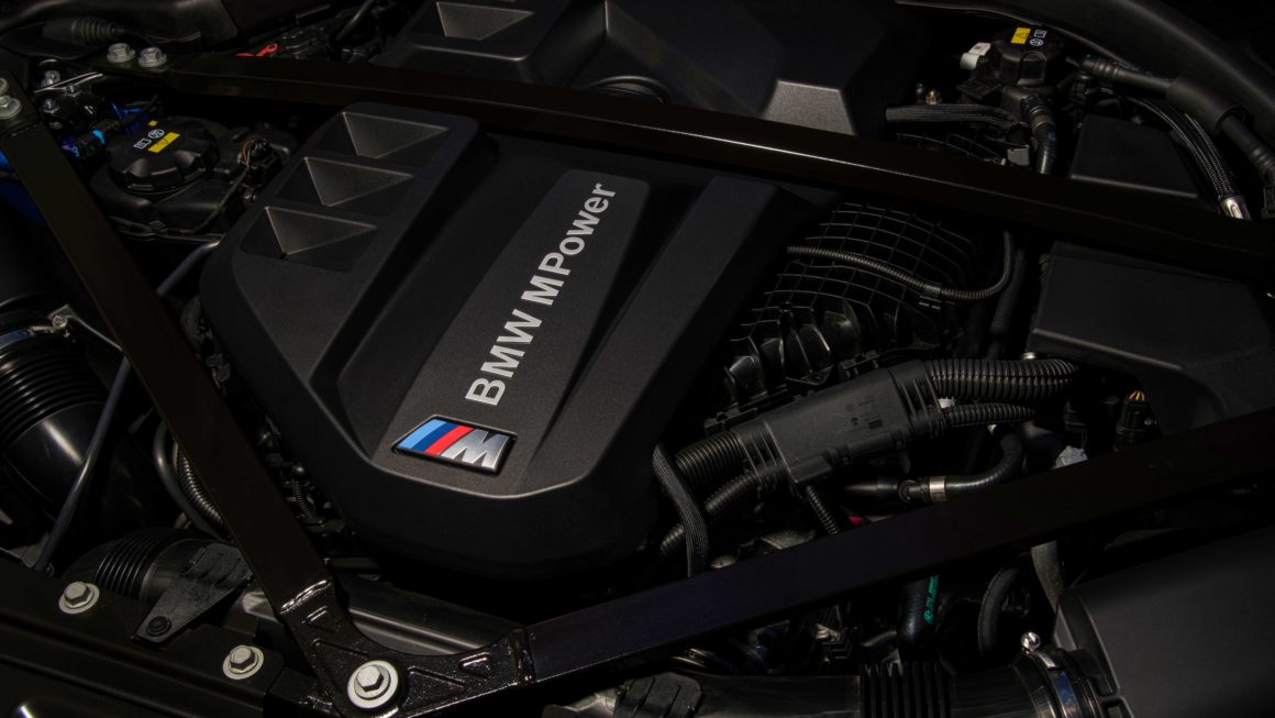 BMW M3 2021