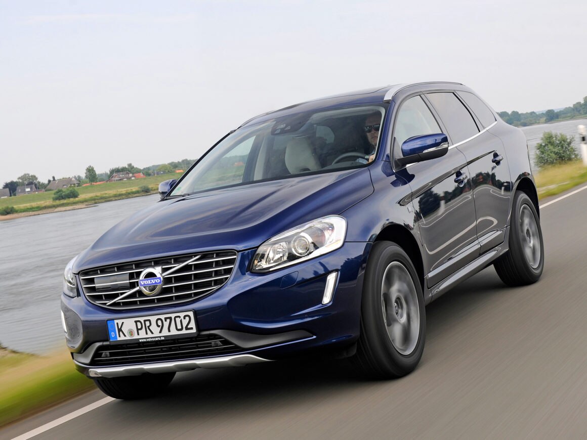 Volvo XC60 T5 2014 premium