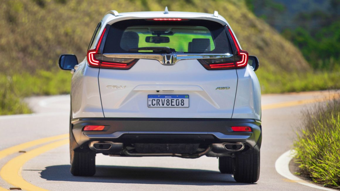 Honda CR-V 2021