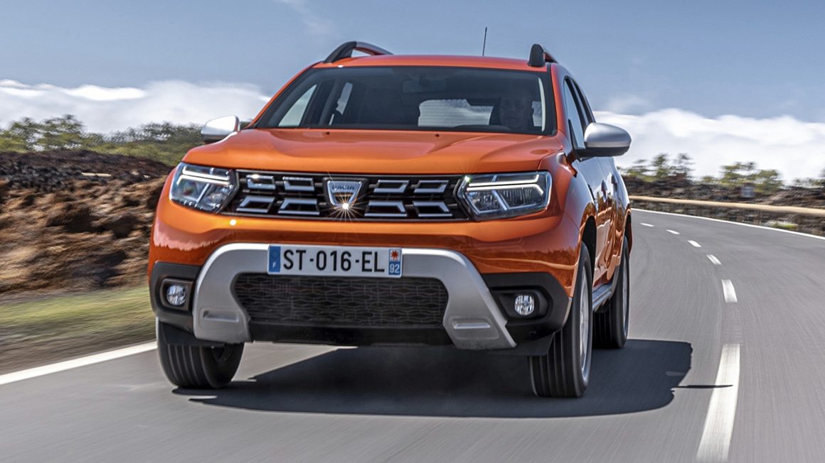Novo Dacia Duster