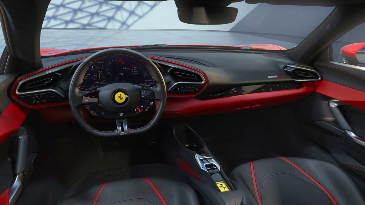 Ferrari 296 GTB