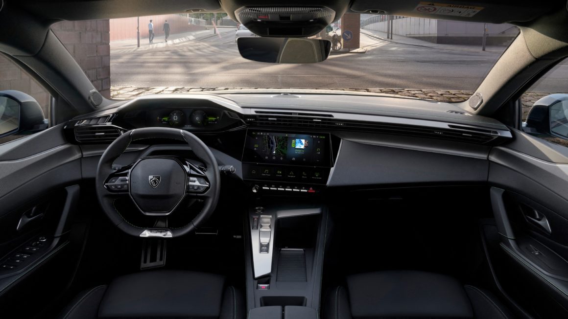 Peugeot 308 SW perua