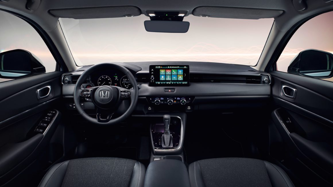 Honda HR-V 2022