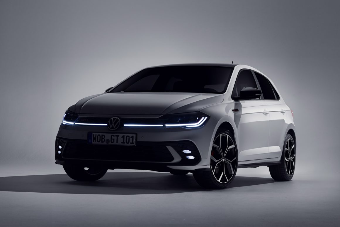 novo Volkswagen Polo 2022