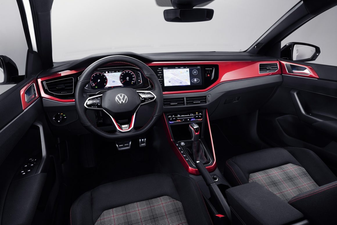 Volkswagen Polo GTI 2022