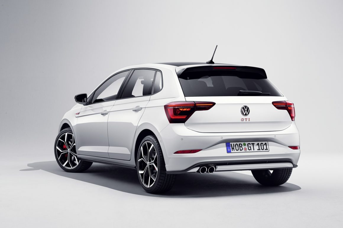 Volkswagen Polo GTI 2022